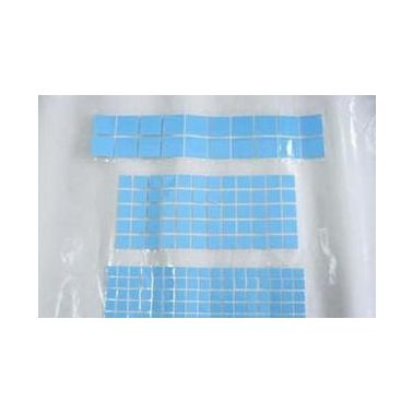 **導熱矽膠布加工模切沖型