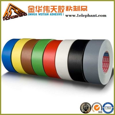 熱賣布基膠防水地毯膠帶 **工業膠帶 強力布基膠布定做