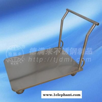 德滿來(DeManLai)DML-1垃圾車、垃圾袋車、不銹鋼車