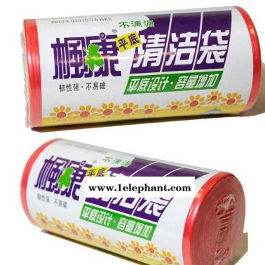 楓康環(huán)保大容量厚實(shí)平底清潔袋 垃圾袋中號(hào) 562