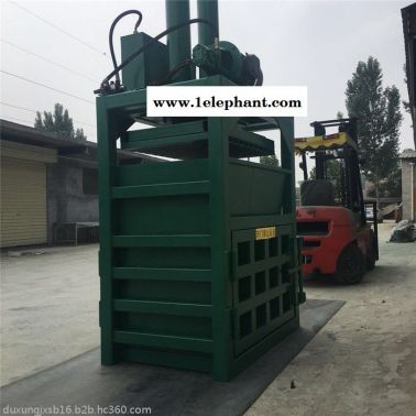 農用打包機 垃圾袋回收壓縮機  擠扁機價格