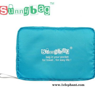 sunnybag品牌兩件套收納包貼牌定制生產 出差旅行防水洗漱包
