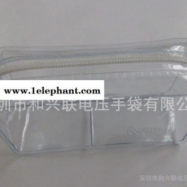 [專業生產 品質保證] PVC拉鏈袋 PVC洗漱袋 三角折邊