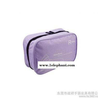 韓版洗漱包化妝品收納包可愛內膽包中包女士化妝袋