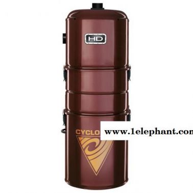 外接式Cyclo VacGS125有線手持式中央吸塵器家用小型強(qiáng)力大吸力大功率除螨吸塵機(jī)原裝進(jìn)口洗漱間雜物室適用