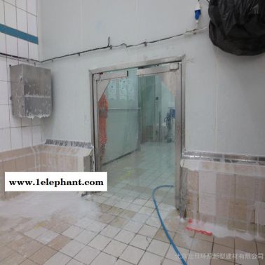 【全國聯保】北京旭日環照牌輕型防塵工業軟簾門