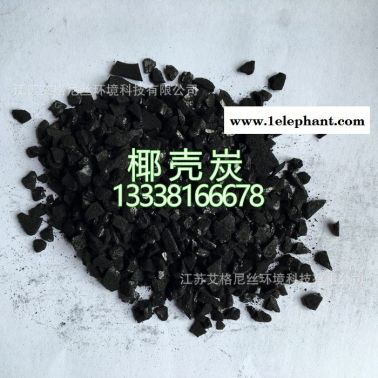 凈水專用高碘質 強度高 吸附快椰殼活性炭