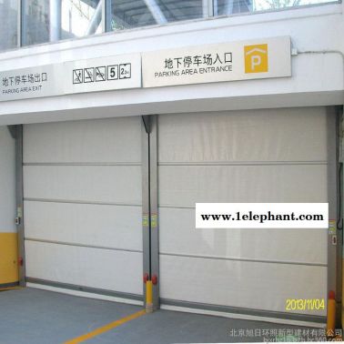 旭日環照XRHZ超快速 防塵 潔凈 卷簾門 定制安裝 【全國聯保 售后無憂】 雷達快速門，地磁快卷門，防塵卷門