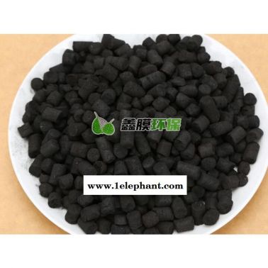 武漢華膜 工業活性炭柱狀顆粒廢氣處理 蜂窩活性炭 散裝批發過濾污水吸附環保箱工廠用