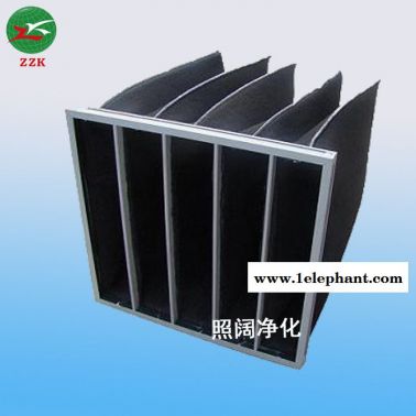 廠家直供無活性炭袋式過濾器 活性炭濾網(wǎng) 袋式過濾器 除臭去異味