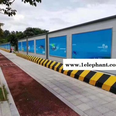 鍍鋅沖孔板圍擋現貨齊全 拓軒沿海地區防風防塵沿海地區防風防塵 商鋪圍擋廠家