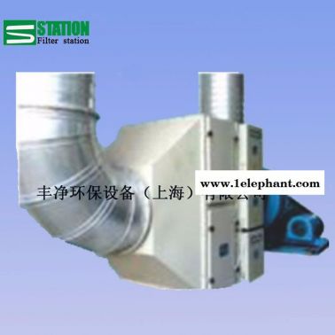 Filter station 【豐凈環(huán)保】 活性炭廢氣處理設(shè)備 除臭設(shè)備 活性炭吸附定制