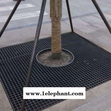玻璃鋼格柵 樹(shù)池防塵格柵 工藝