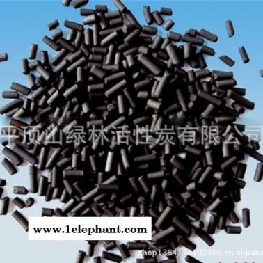 自來水過濾 木質柱狀活性炭 【綠林牌】 性能穩定 效果好 價位低