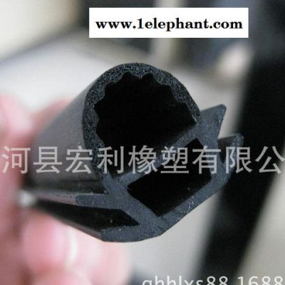 愛征建筑工業密封條  **門底防塵密封條