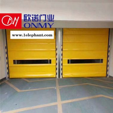 沈陽防塵車間自動(dòng)感應(yīng)高速卷簾門 快速軟簾門