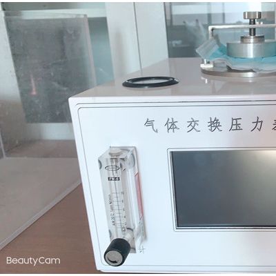德天標準型  DT-KQH 防塵口罩氣體交換壓力差 檢測儀