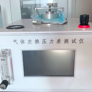 德天標準型  DT-KQH 防塵口罩氣體交換壓力差 檢測儀