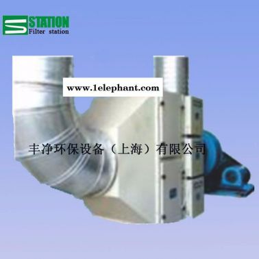 Filter station 供應 上海活性炭凈化系統生物除臭設備 工業有機廢氣處理設備 直銷定制
