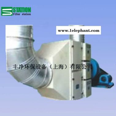 Filter station供應 活性炭凈化有機廢氣處理塔設備 噴涂化工生物除臭設備 直銷定制