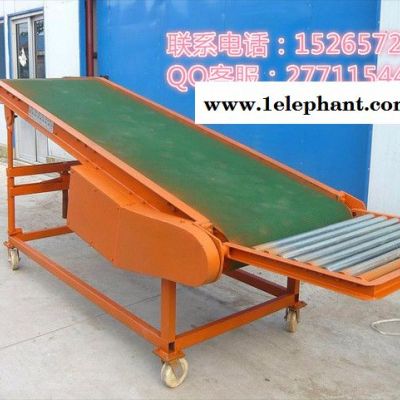 聊城重型皮帶機   防塵皮帶機    大傾角皮帶輸送機33