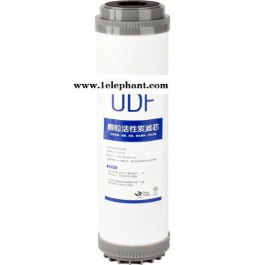 顆粒活性炭濾芯凈水機配件耗材10寸平口濾芯五級凈水器濾芯反滲透凈水機