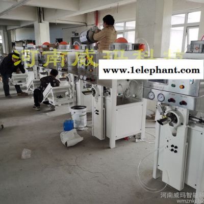 威瑪供應 活性炭氣動閥口包裝機-控制器 活性炭氣浮包裝機-價格表 河沙氣吹包裝機-控制器
