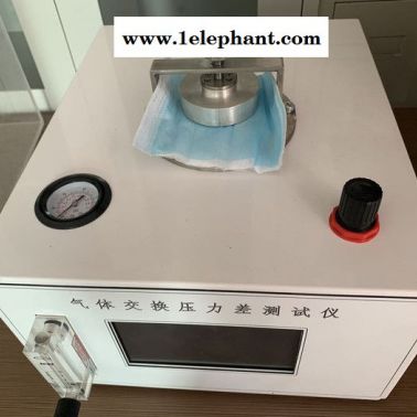 德天標準型  DT-KQH防護口罩氣體交換壓力差測試儀 防塵口罩氣體交換壓力差檢測儀