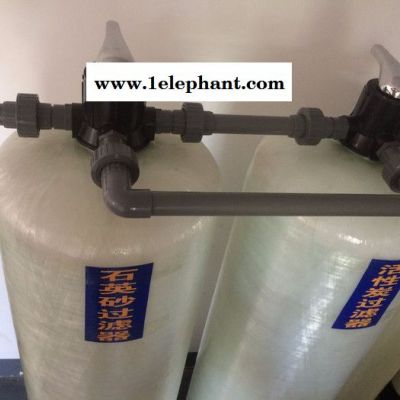 合一凈化3噸 污水石英砂活性炭多介質過濾器 砂炭過濾罐 砂碳過濾器 污水過濾器