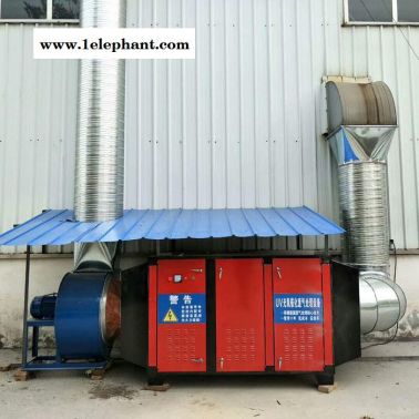 奧泰UV光氧催化** 噴淋塔 光氧催化一體機 成套廢氣處理設備 活性炭光氧一體機 hp包過一站式購全