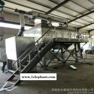定制化工廢氣凈化設備 RCO活性炭吸附脫附催化燃燒裝置