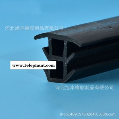 太陽能光伏板專用橡膠條 填縫防水防塵橡膠密封條 尺寸