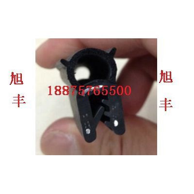 河北旭豐橡膠制品有限公司機柜密封條 機柜防塵條機電柜膠條
