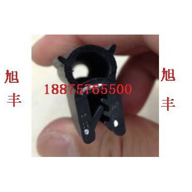河北旭豐橡膠制品有限公司機柜密封條 機柜防塵條機電柜膠條