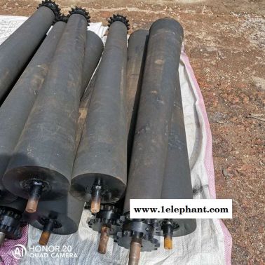 錐形托輥  防水防塵錐形托輥  礦用三聯(lián)托輥廠家