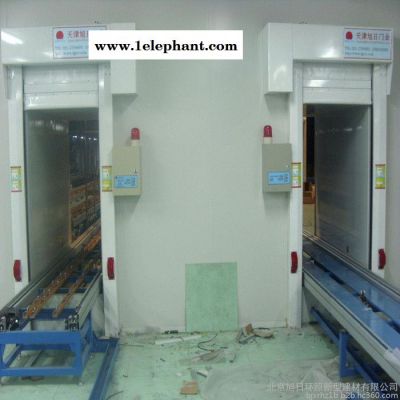 【全國聯(lián)保】北京旭日環(huán)照牌電動(dòng)工業(yè)防塵自動(dòng)卷門