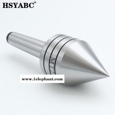 HSYABC  外旋活絡頂針   MT5外旋回轉頂針  防水防塵外旋頂針MT5 數控車床高精密MT5外旋頂針