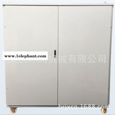 封閉式雙級真空過濾機（適用于野外作業防塵防潮）