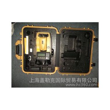 **拓普康ES-602G全站儀免棱鏡500米 防塵防水超長待機
