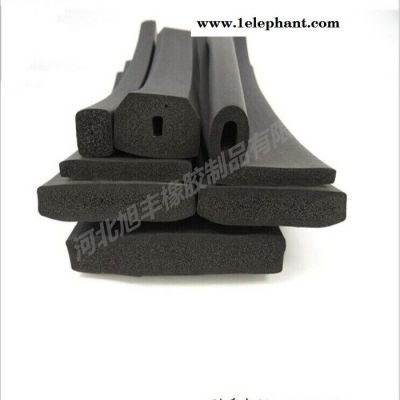20mm*2mm自粘三元乙丙橡膠發泡密封條防塵密封條