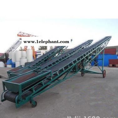 防塵防雨輸送機 密封好輸送機 特殊型帶式輸送機