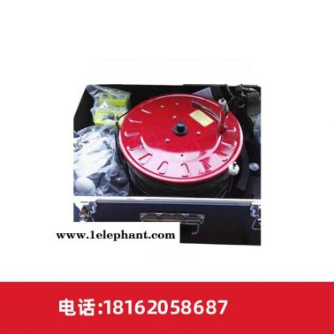 KTT9災區電話 便攜式救災用災區電話機  防潮防塵