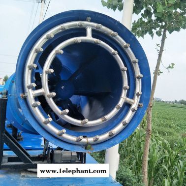 豐亞機(jī)械FY-50米 大型工地環(huán)保除塵霧炮機(jī)米降溫防塵噴霧機(jī)霧泡機(jī)