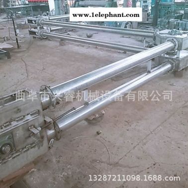 防塵管鏈上料設備 固體顆粒管鏈輸送設備 大型提升機
