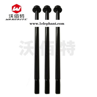 勞保手套棉線手套 工作加厚尼龍手套白色紗線手套耐磨勞動線手套