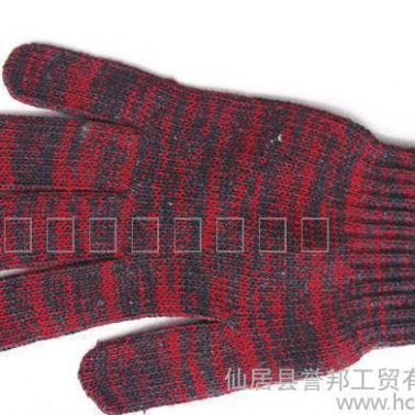 全國聯(lián)保企標普通勞保手套200-250手套天天安非一次性勞保手套