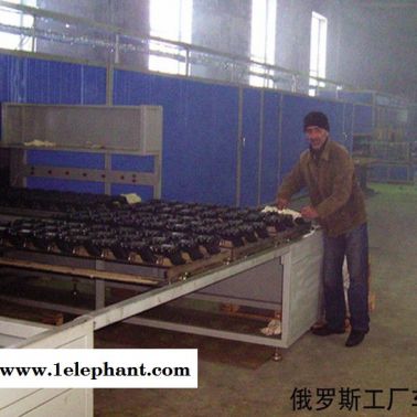 手套掛膠設備 全自動手套掛膠機乳膠手套掛膠機，勞保手套浸膠生產設備