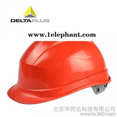 代爾塔102008安全帽 工地安全帽 工程施工電力防砸安全帽領導透氣絕緣帽