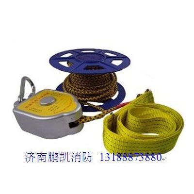 供應得利高樓往復式救生緩降器