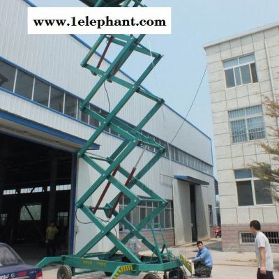 龍輝SJD 升降機 移動剪叉升降機 升降機定制